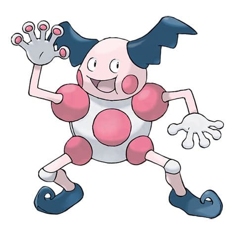 Mr Mime