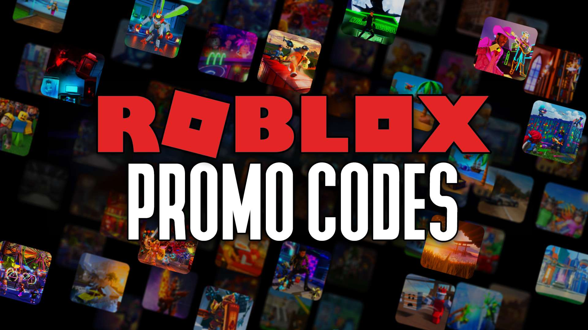 Roblox promo codes (August 2024) How to redeem free clothes, items