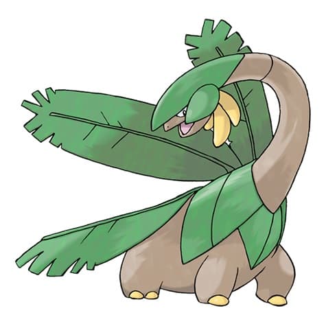 Tropius