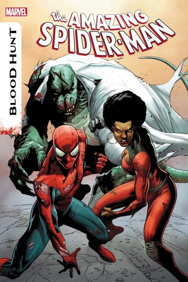 Amazing Spider-Man Blood Hunt #2