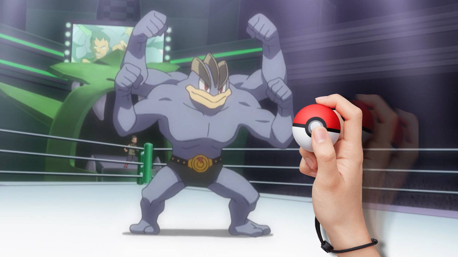 Pokemon Go player shares “sick flex” with amazing Master Ball catch ...