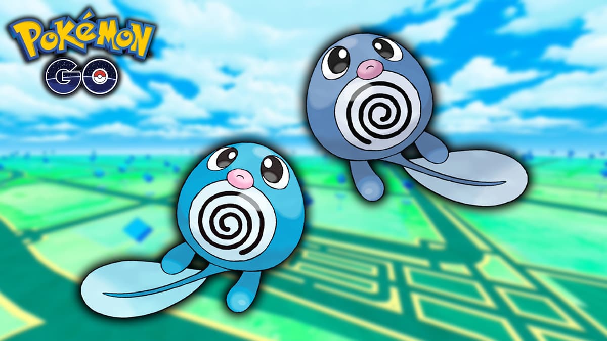 poliwag pokemon go