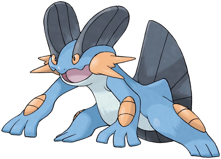 swampert