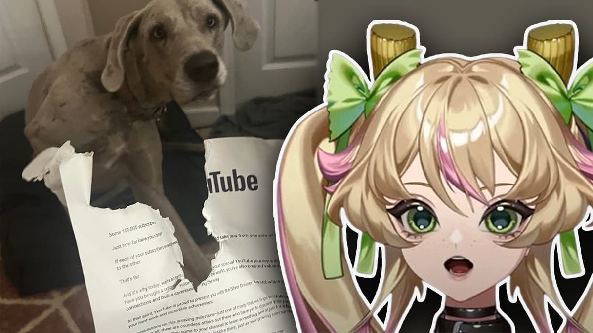 vtuber-begs-for-help-dog-eats-youtube-letter