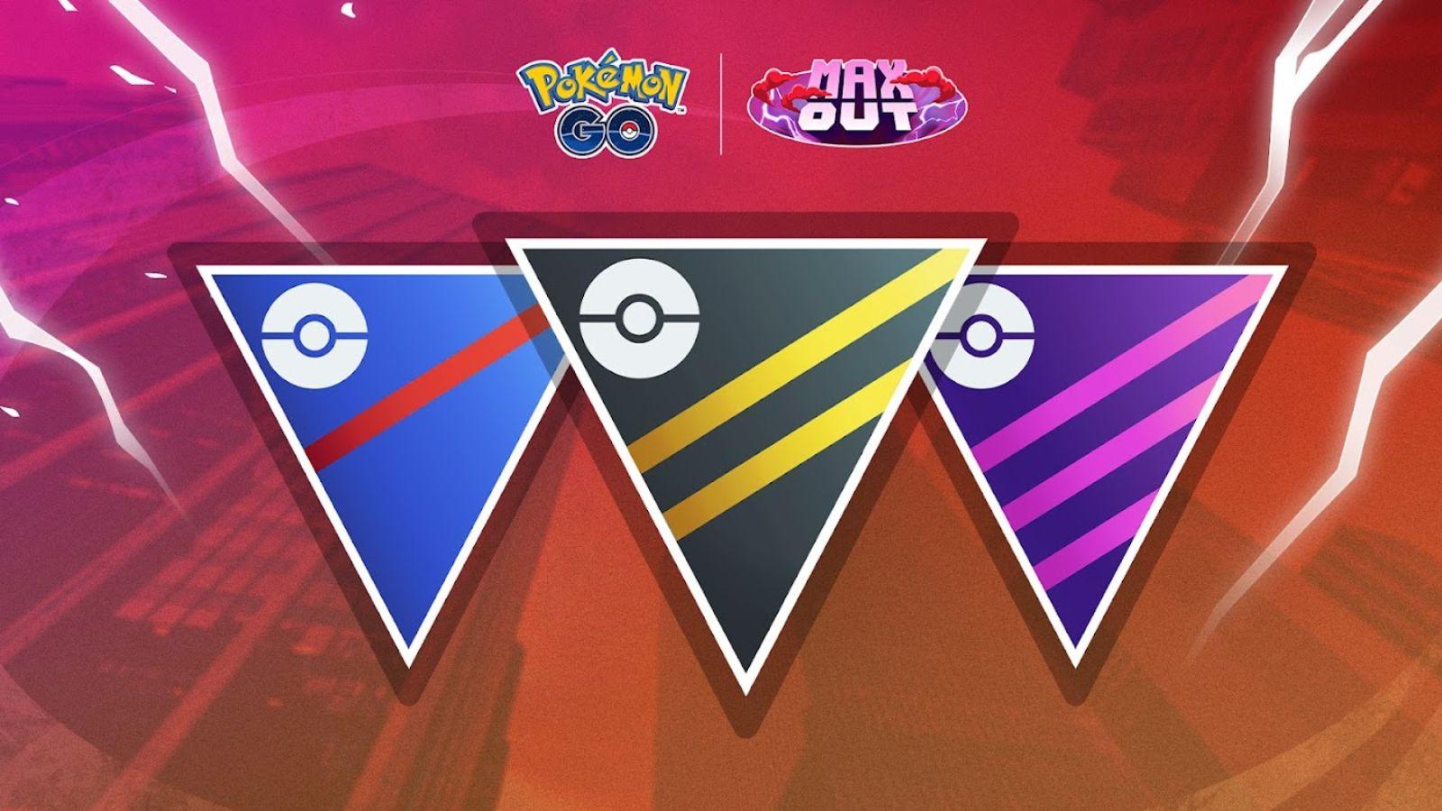 Pokemon Go Max Out Battle League