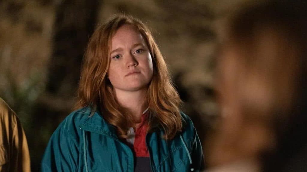 Liv Hewson body image