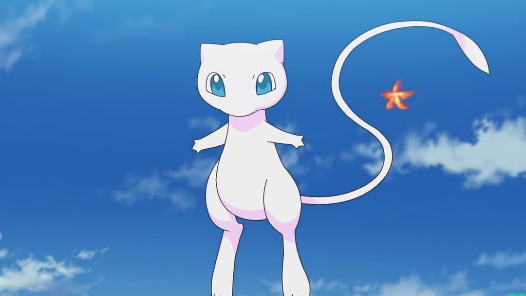 Pokemon Go trainer’s ultra rare Mew Hundo catch is leaving everyone jealous