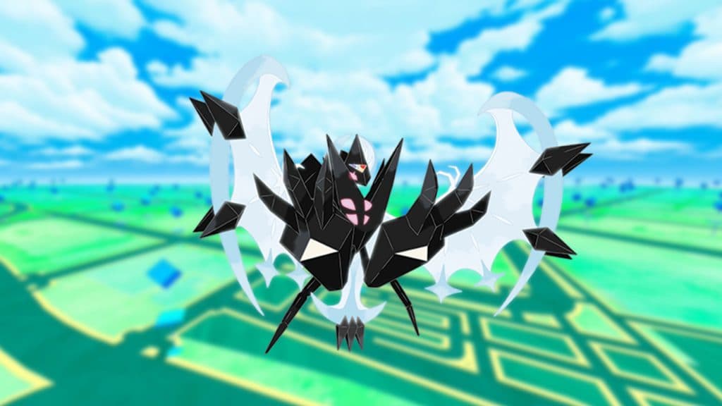 Pokemon Go Dawn Wings Necrozma