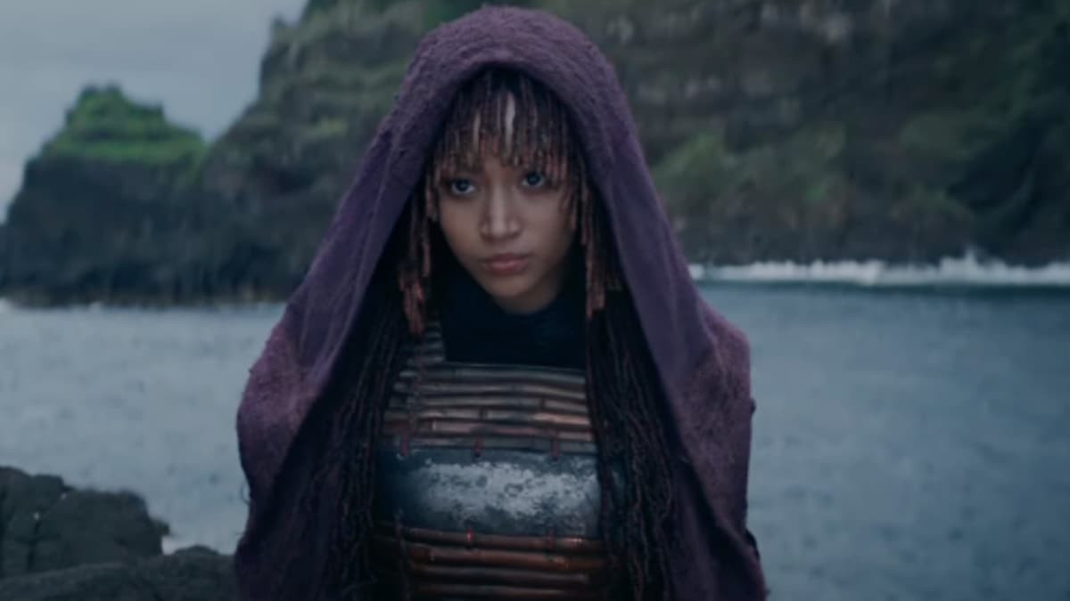 Amandla Stenberg in The Acolyte