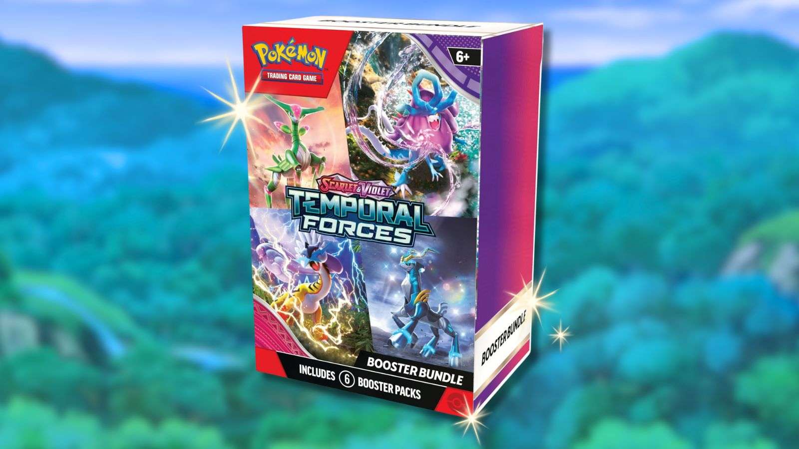 Where to buy Pokemon TCG Temporal Forces Booster Bundle, Blisters, and  Packs - Dexerto