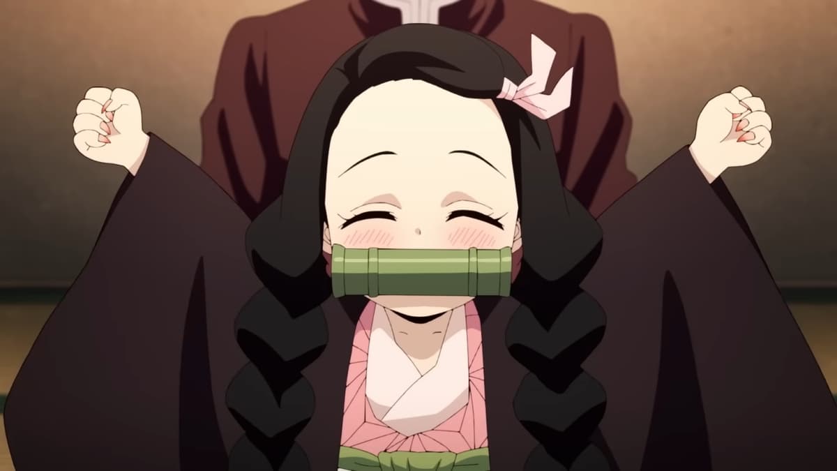 Nezuko Kamado