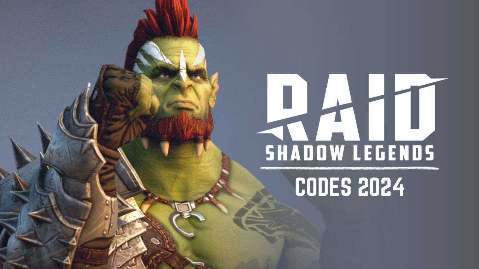 cover art for Raid shadow legends