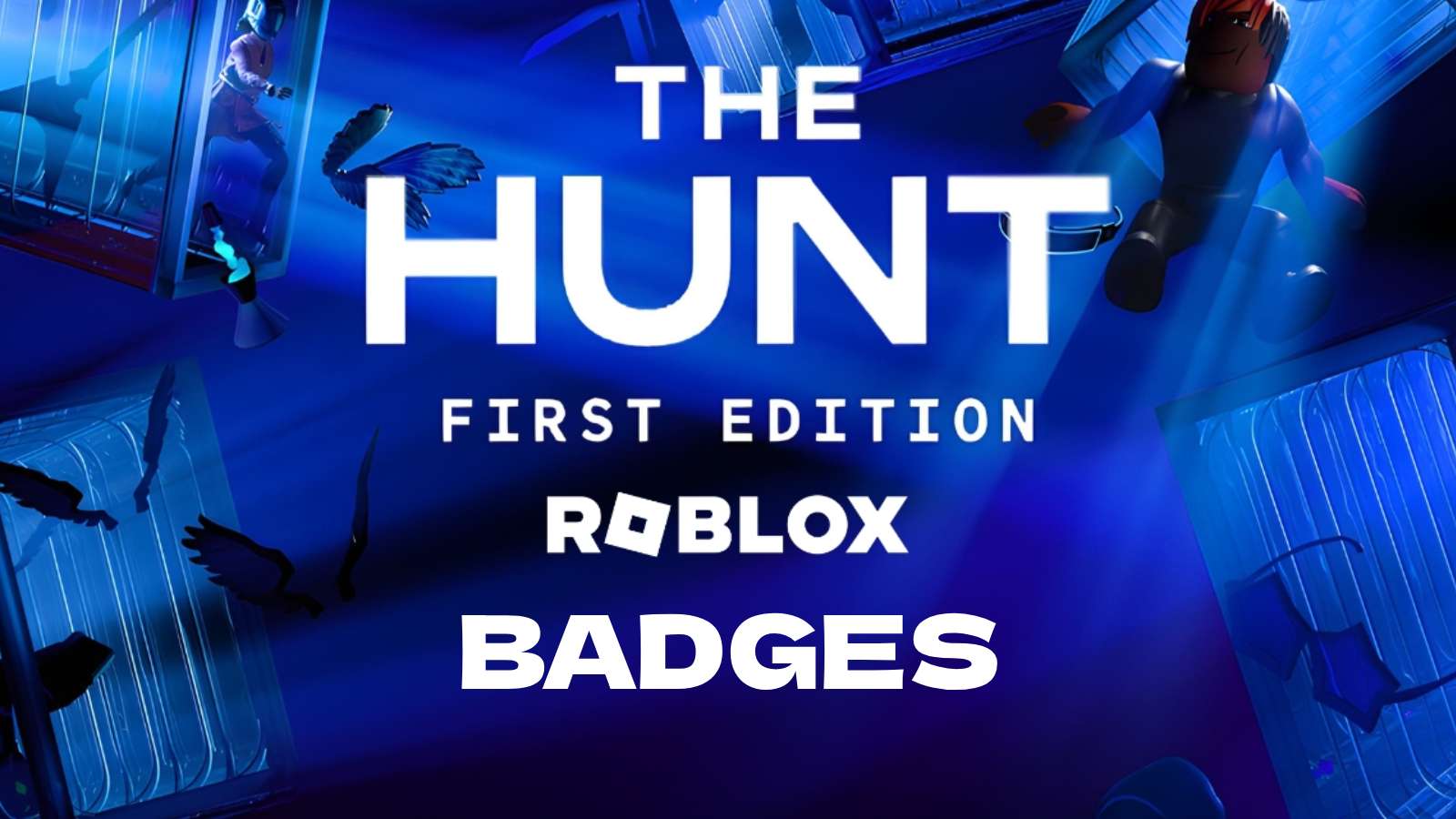 Roblox The Hunt 2024: All Badges, games and how to get them - Dexerto