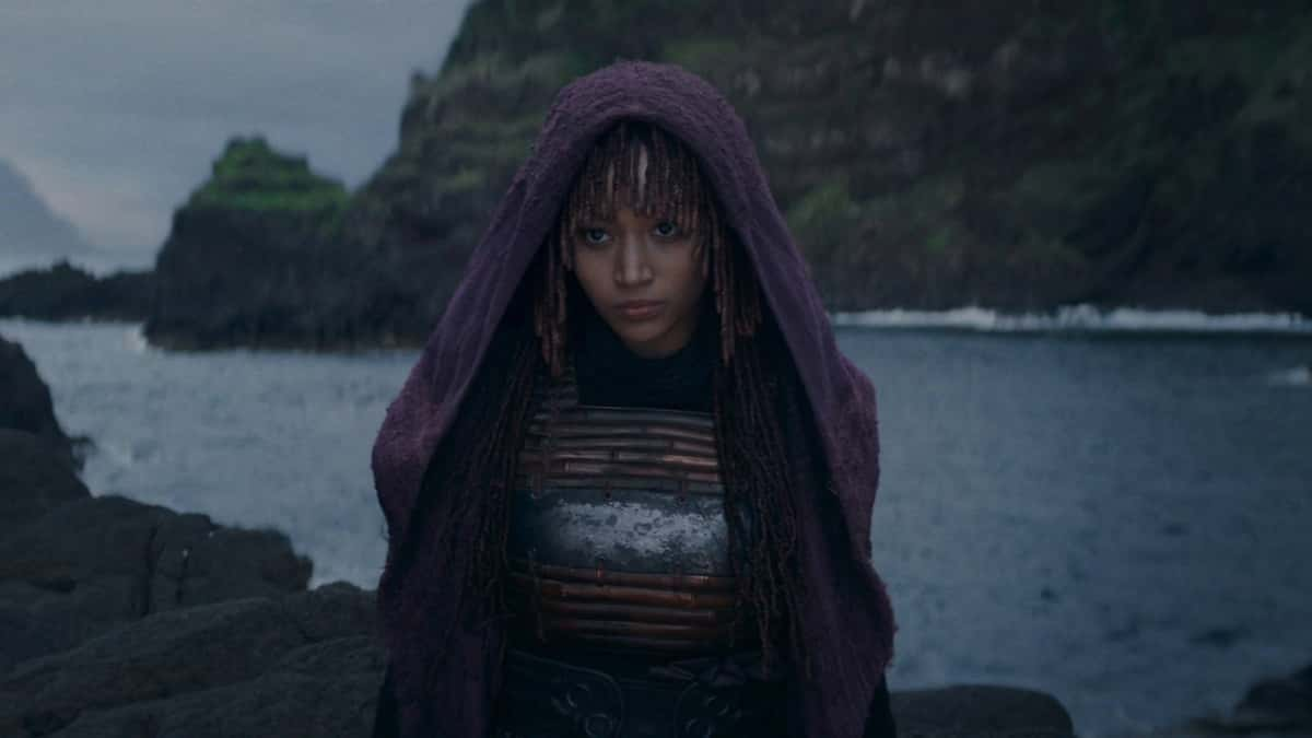 Amandla Stenberg in The Acolyte