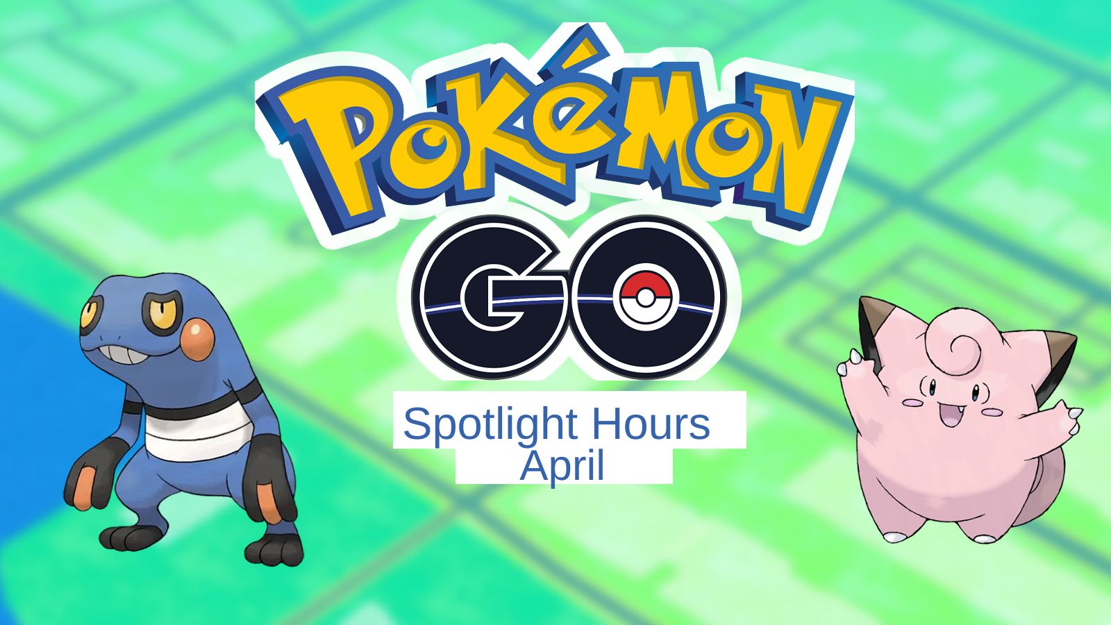 Pokemon Go Spotlight Hour schedule for April 2024 Dexerto