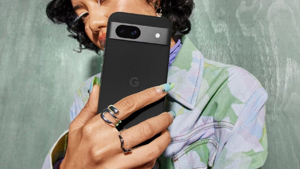 Google Pixel 8a