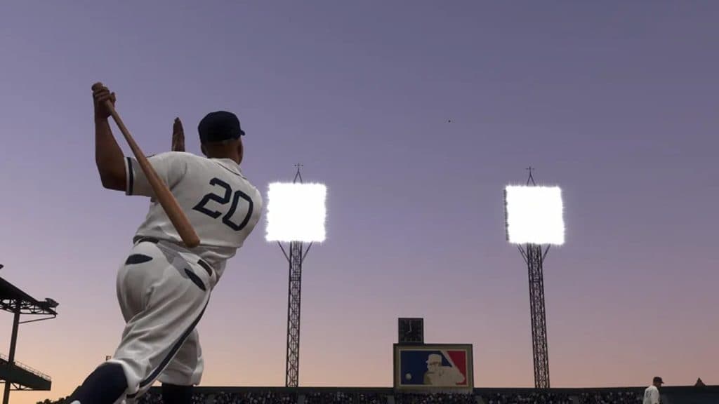 An image of MLB The Show 24 gameplay.