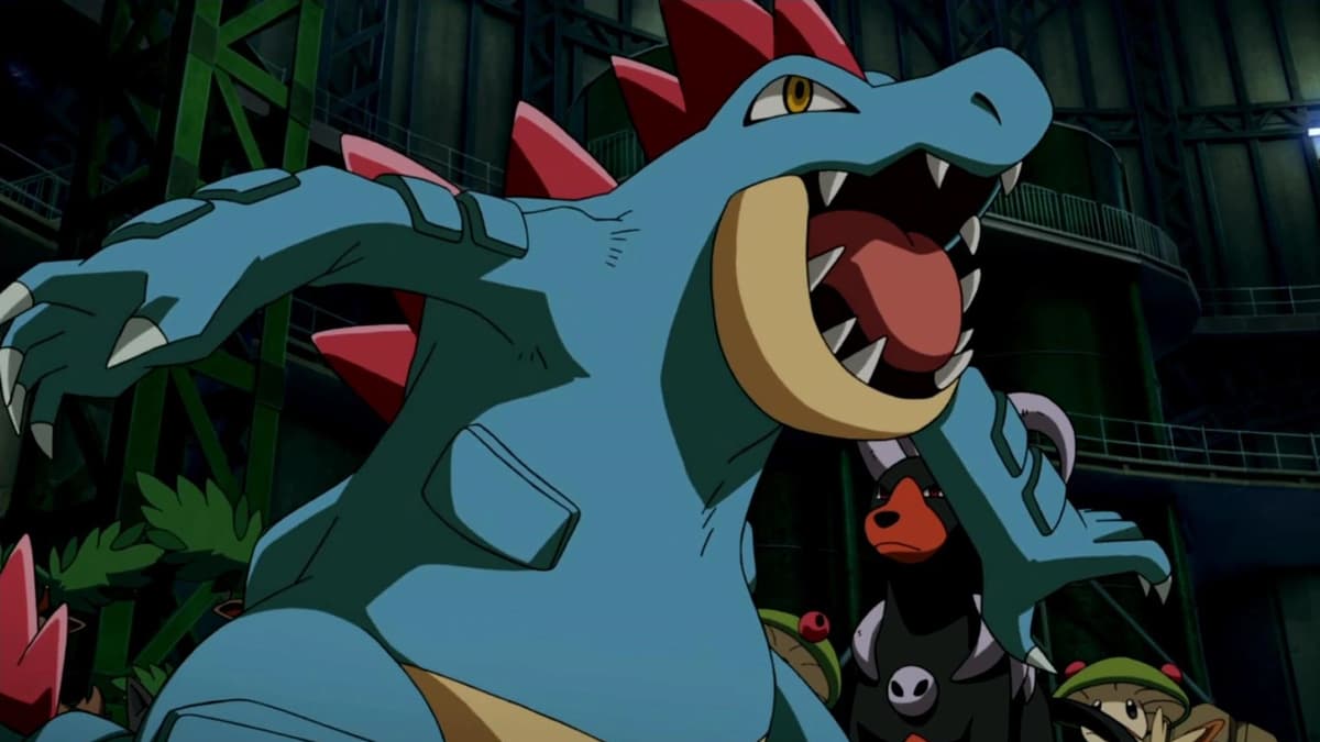 pokemon feraligatr dexerto