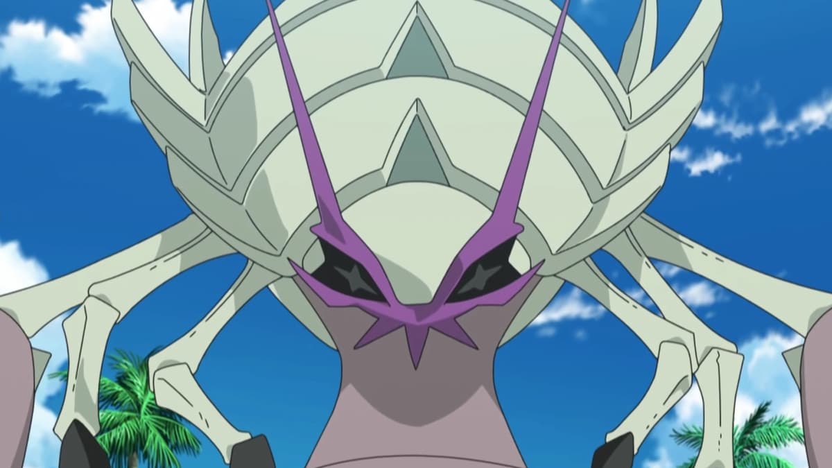 pokemon golisopod dexerto