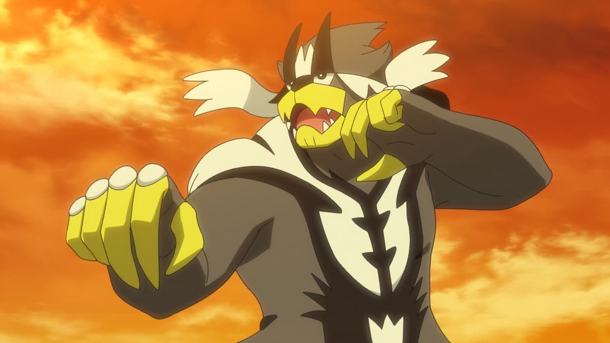 pokemon urshifu rapid strike dexerto