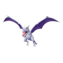 Aerodactyl Pokemon.