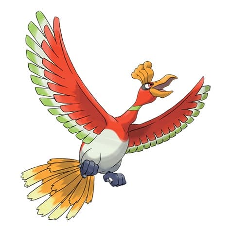 Ho-Oh