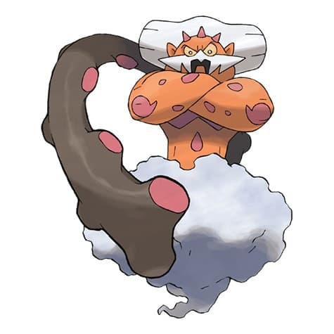 Landorus incarnate