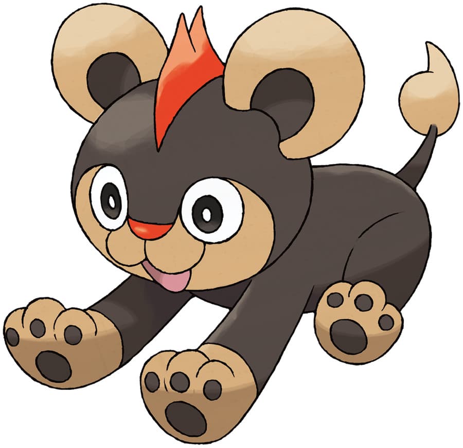 Litleo pokemon