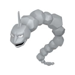 Onix Pokemon.