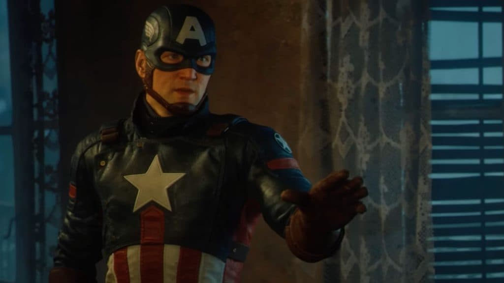 Rise of Hydra cap body