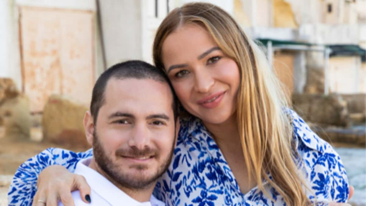 90 Day Fiance Kyle and Anika