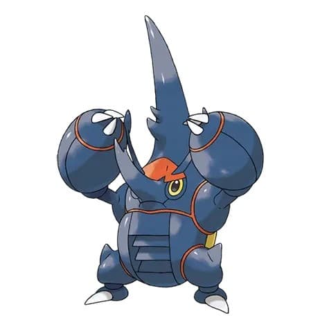 Mega Heracross in Pokemon Go