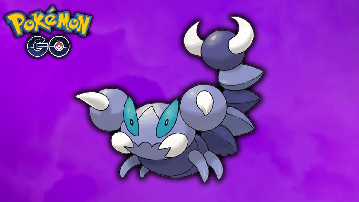 How to get Skorupi in Pokemon Go & can it be Shiny? - Dexerto