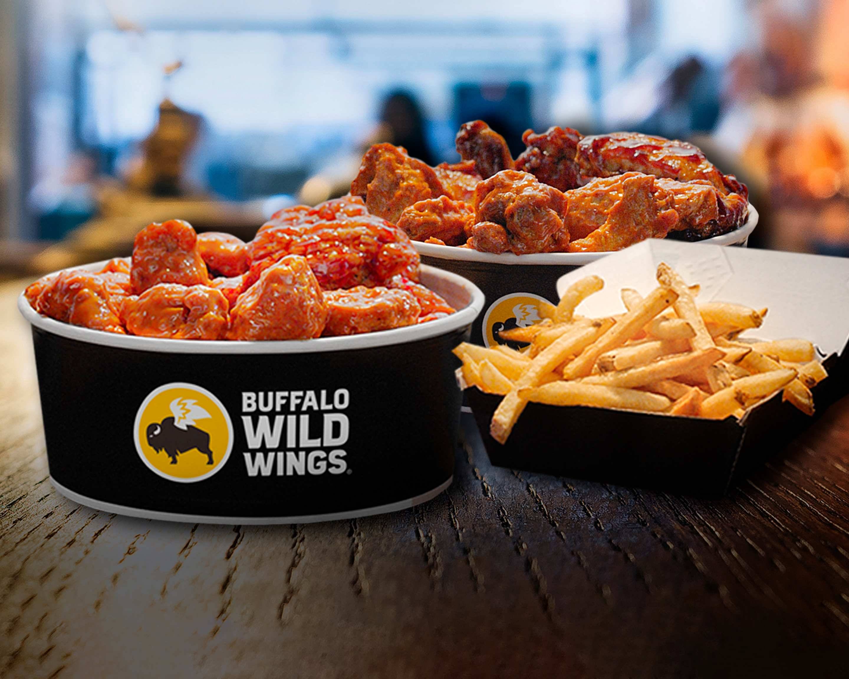 Buffalo Wild Wings