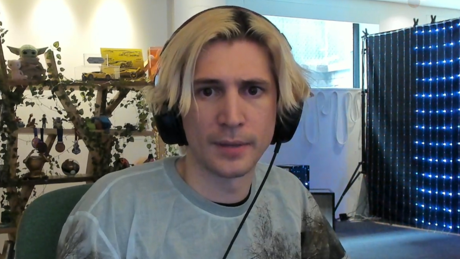 xQc dice que "despediría a todos" en Twitch por "no tener coherencia" con las prohibiciones