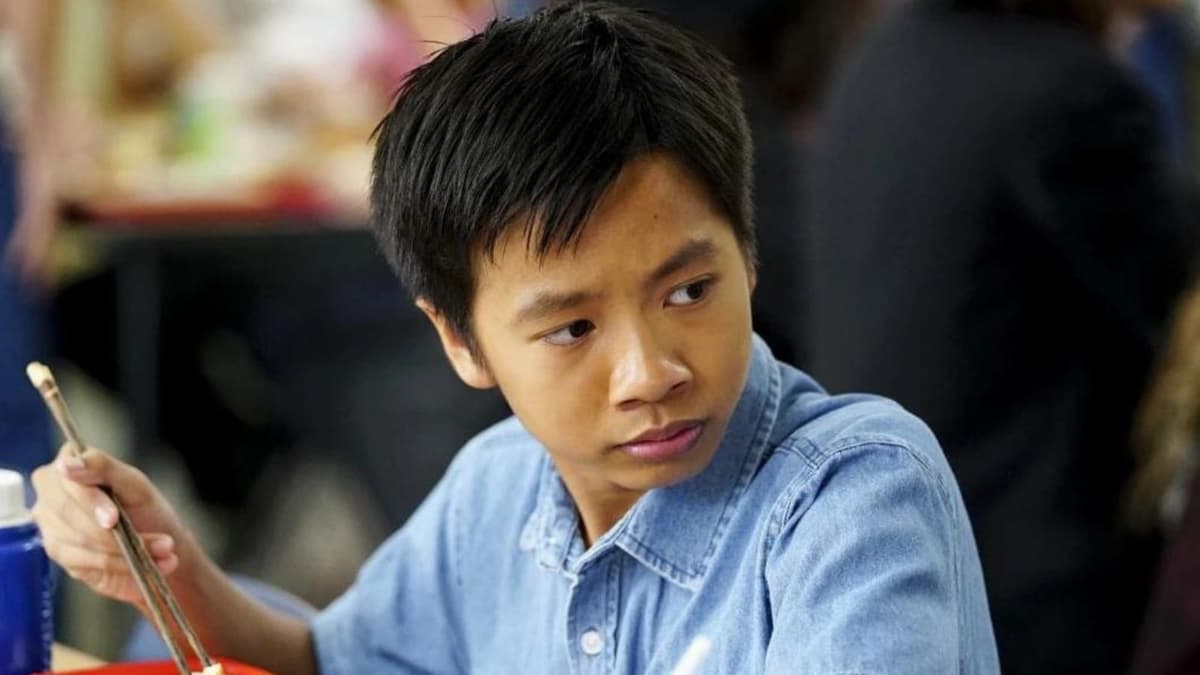 Tam in Young Sheldon