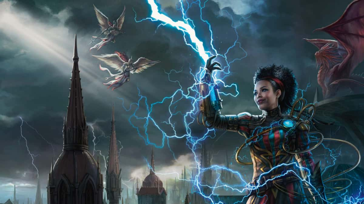 D&D MTG Ravnica book deal header