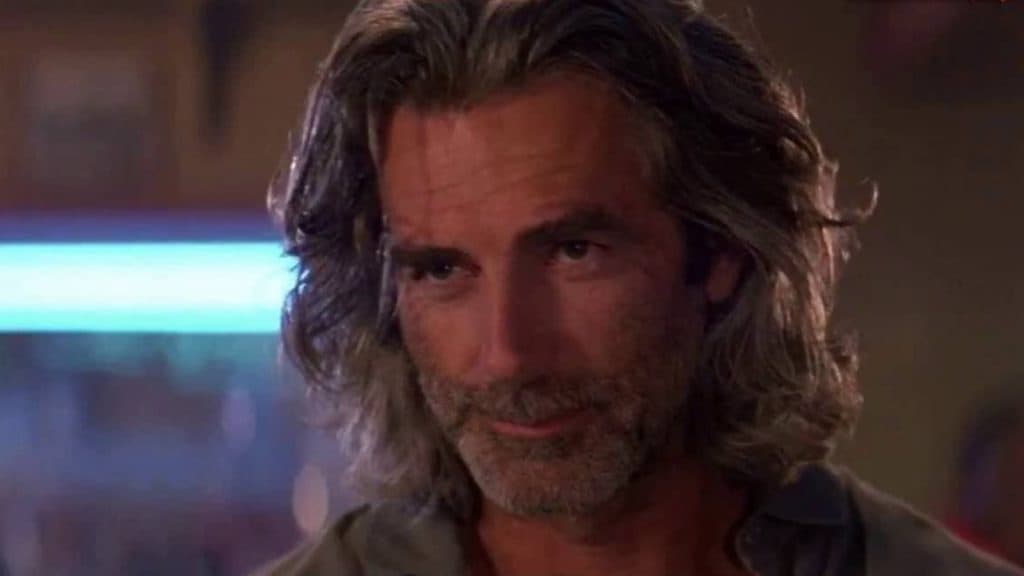 Sam Elliott in Road House as Wade.