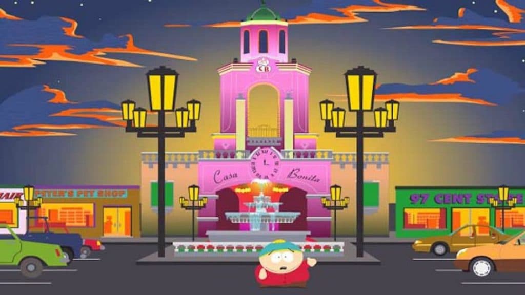 Still from South Park