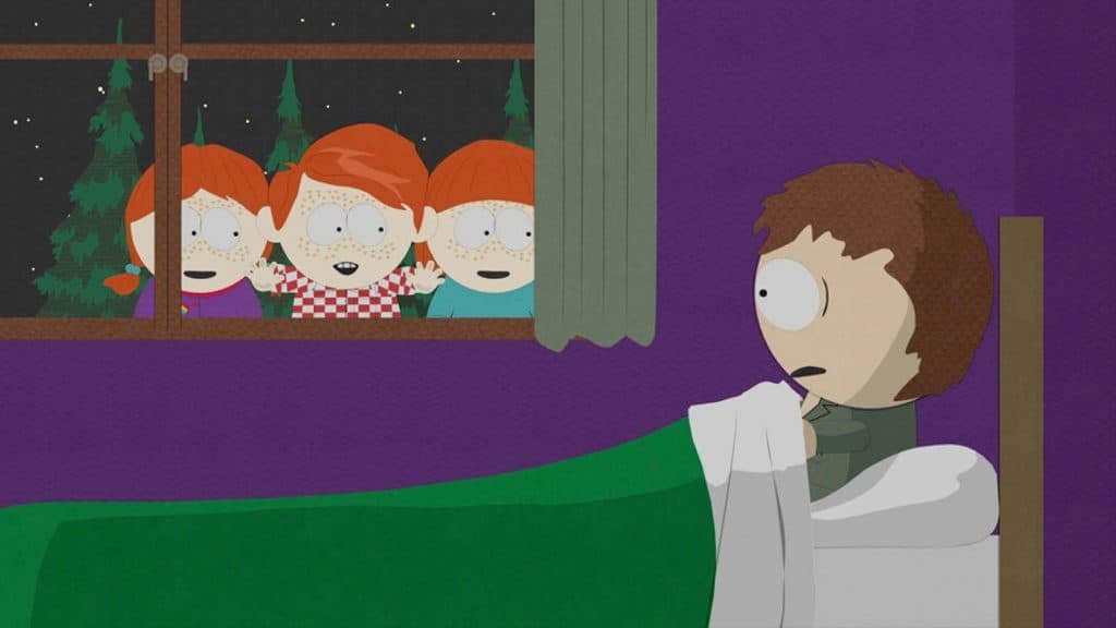 Still from South Park