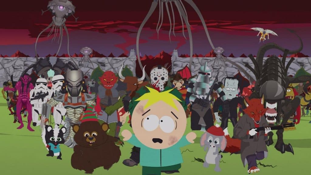 Still from South Park