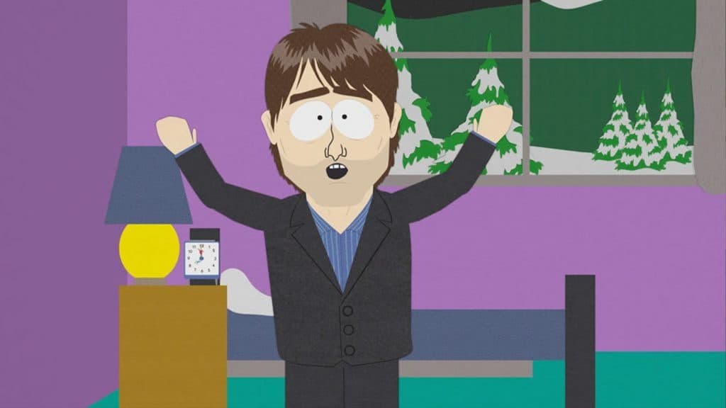 Still from South Park