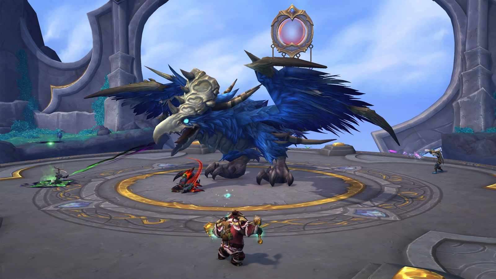 WoW players “extremely concerned” over Dragonflight expansion
