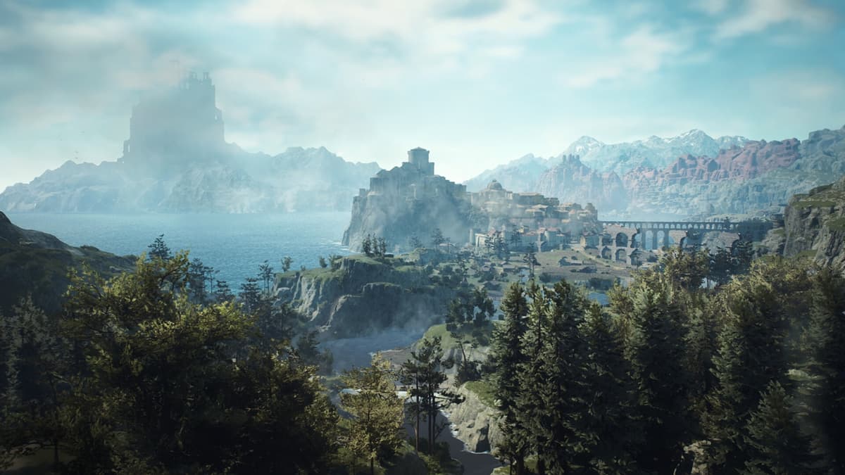 dragon's dogma picturesque location