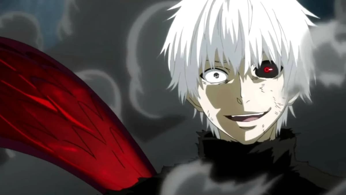 Ken Kaneki