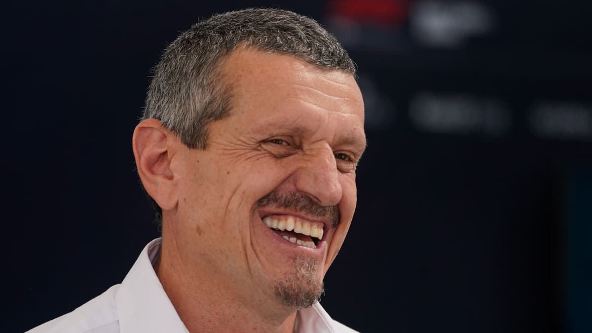 Guenther Steiner