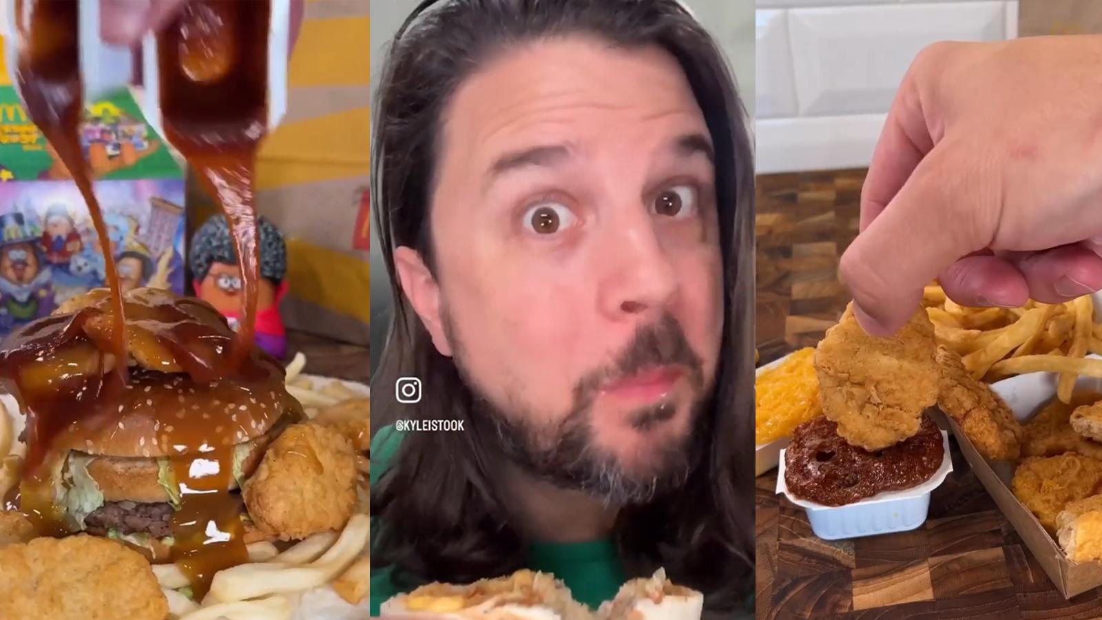 Tiktok Moms Go Viral For Genius Mcdonalds Dessert Hack Dexerto