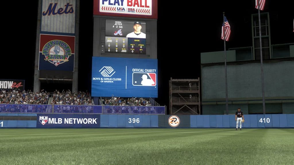 Derek Jeter Storylines MLB The Show 24