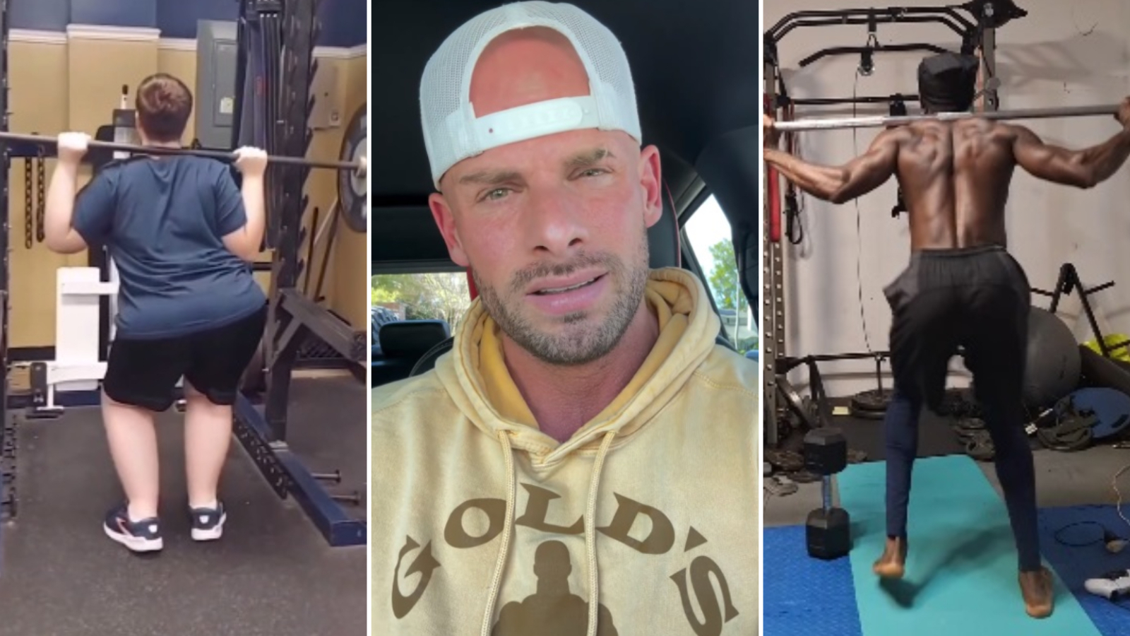 Joey Swoll Destroys Fitness Influencer For Mocking Disabled Student’s ...