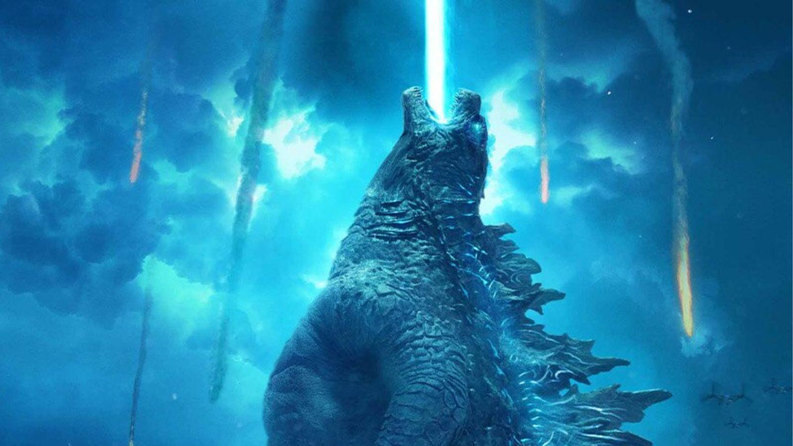 Godzilla in King of the Monsters.